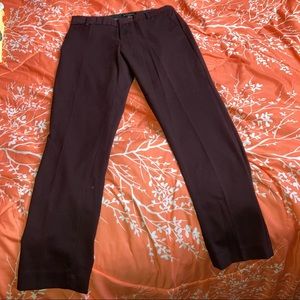 🟢 Purple / Maroon Dress Pants